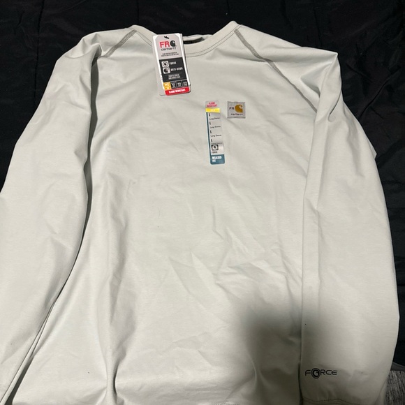 (L) Carhartt FR long sleeve - Picture 1 of 3